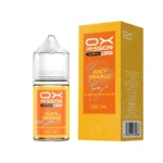 Buy Premium Juicy Orange Ox Passion Freeze 30ml Salt Nicotine best price in pakistan