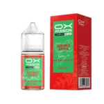 double apple ox passion 30ml freeze ice buy online best price