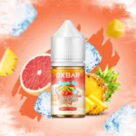 Shop online best price of Pineapple Grape Fruit Ice Oxbar saltnic 30ml in Pakistan