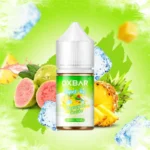 Shop online Pineapple Guava Ice Oxbar saltnic 30ml best price in Pakistan