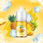Shop online best price of Pineapple ice oxbar salt nicotine 30ml