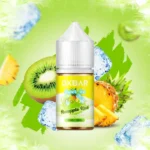 Shop online Pineapple Kiwi Ice Oxbar Salt Nicotine 30ml best price in Pakistan