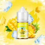 Shop online Pineapple Mango Ice Oxbar saltnic 30ml best price in Pakistan