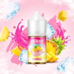Shop online best price of Pineapple pink ice Oxbar salt nicotine 30ml