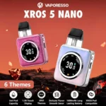 vaporesso xros 5 nano pod kit buy at best price in Pakistan with all colors