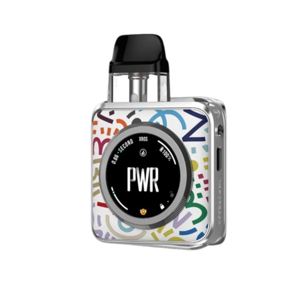 color burst xros 5 nano