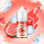 Shop online best price of Watermelon ice Oxbar salt nicotine 30ml in Pakistan