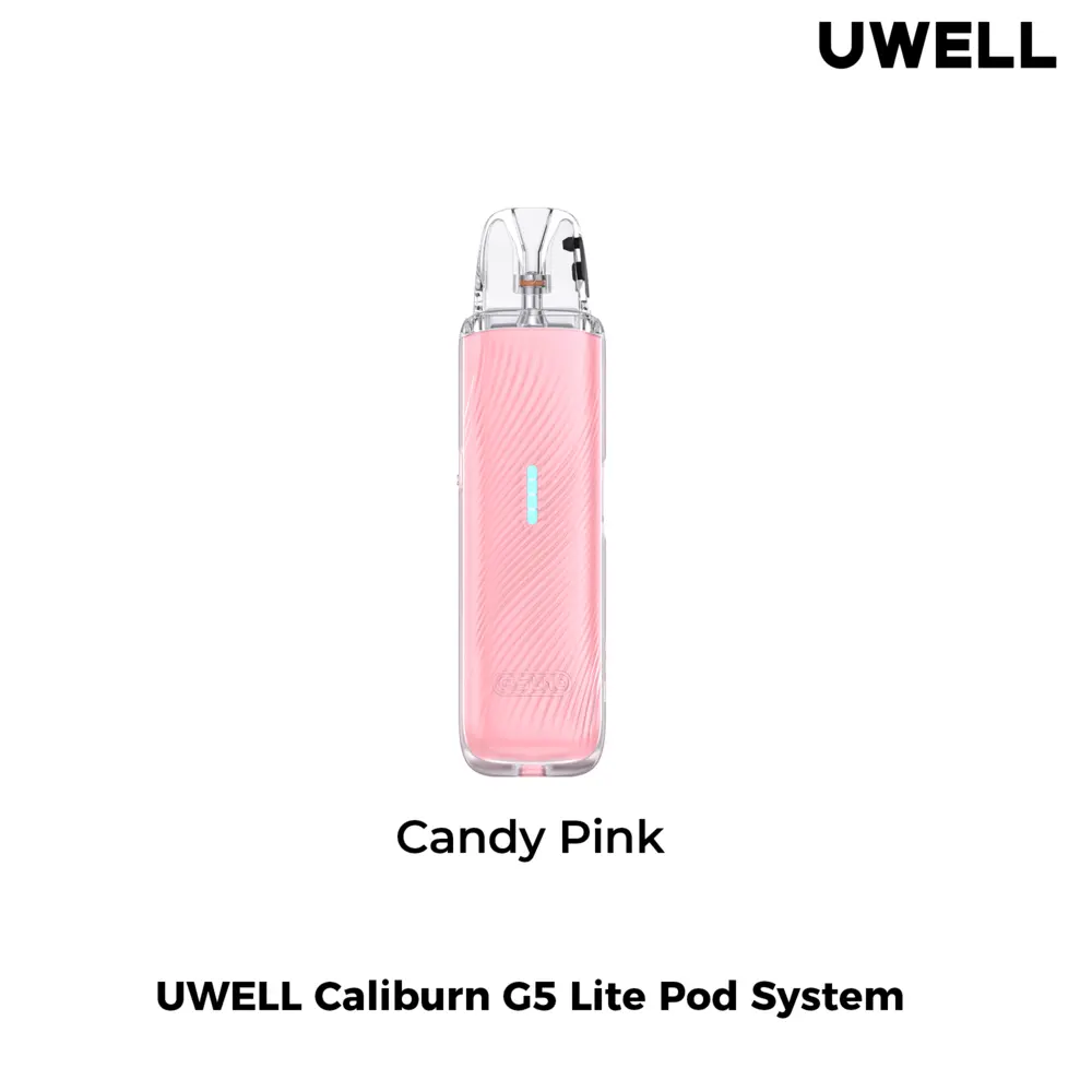 Shop Uwell Caliburn G5 Lite Pod Kit at VIP vapors with all colors
