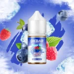 Buy online Mixed Berries Ice Oxbar saltnic 30ml best price in Pakistan