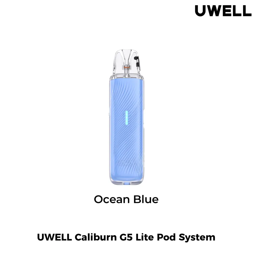 Uwell Caliburn G5 Lite pen style vape