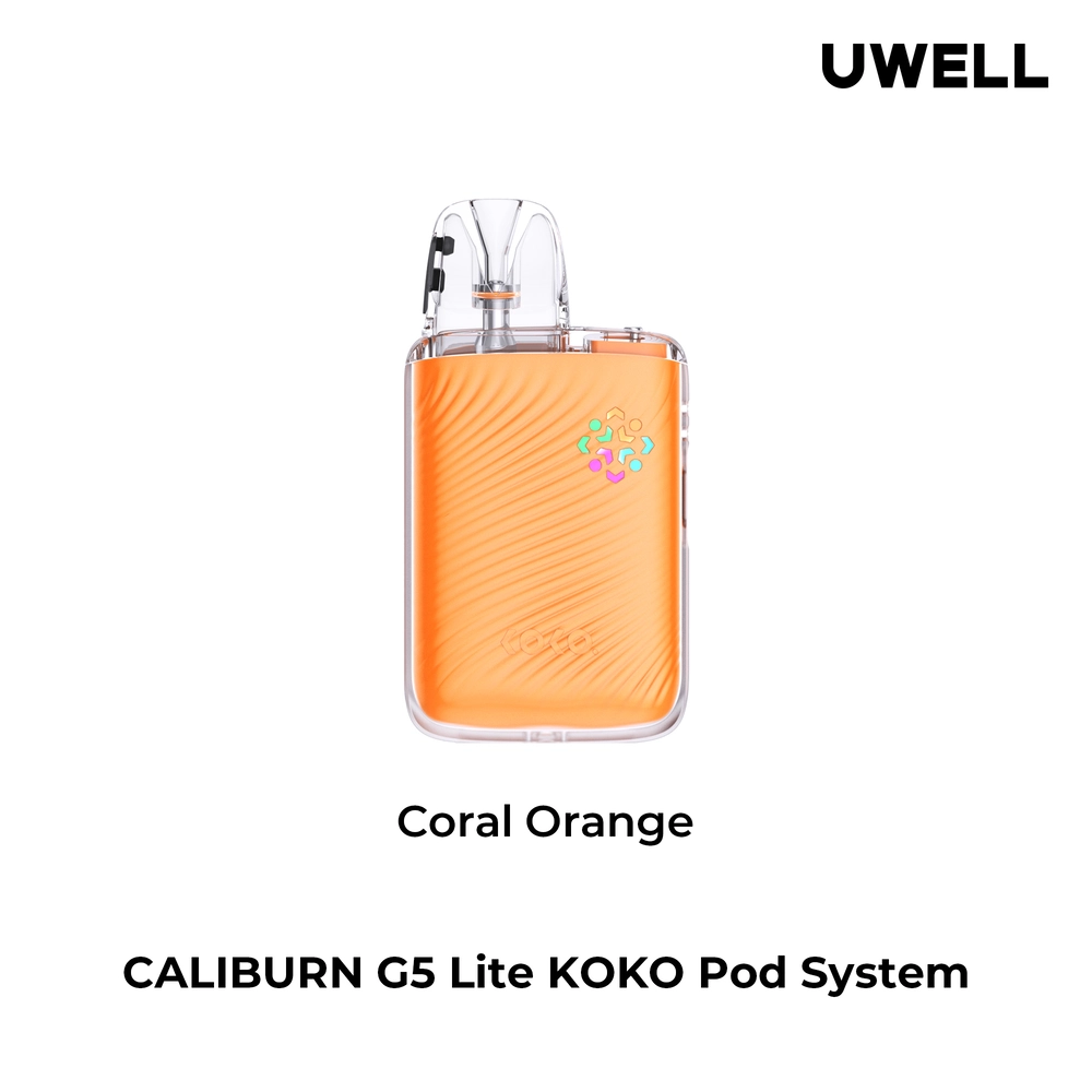 Uwell Caliburn G5 Lite Koko Pod Kit - Image 9