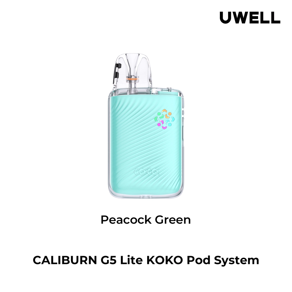 G5 lite koko by Uwell caliburn