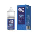 Berries Burst Ox Passion Freeze 30ml buy online in Pakistan.