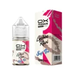 Lychee kiwi ox passion 30ml soft ice 35mg 55mg at best price.