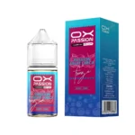 Passion Fruit Limca Ox Passion Freeze 30ml oxva nicsalt best flavor 2026