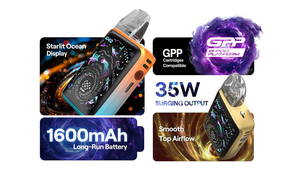 GPP coil compatibilty for G5 caliburn series