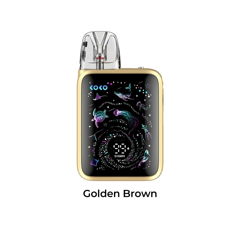 Uwell caliburn G5 koko pod kit most trending color world wide.