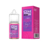 Strawberry Raspberry Grape Ox Passion Freeze 30ml OXVA nicsalt new flavors